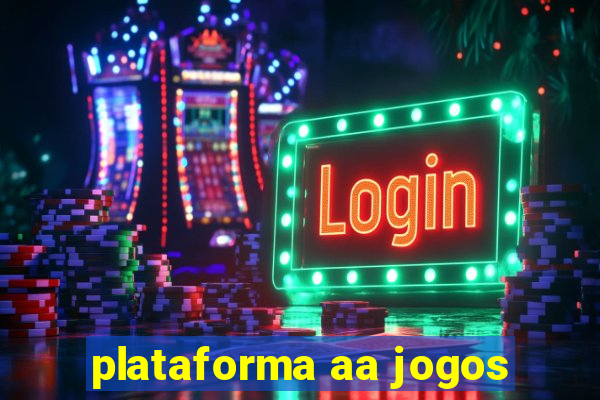 plataforma aa jogos